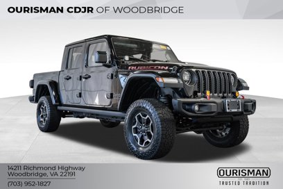 Used 2020 Jeep Gladiator Rubicon