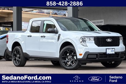 New 2025 Ford Maverick XLT w/ XLT Luxury Package