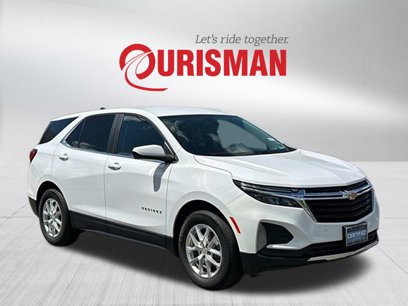 Certified 2022 Chevrolet Equinox LT