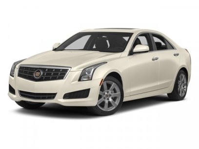 Used 2014 Cadillac ATS Sedan