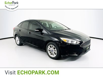 Used 2017 Ford Focus SE