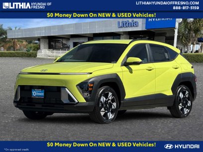 New 2025 Hyundai Kona SEL