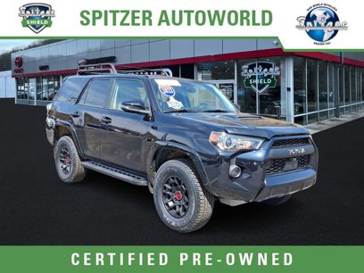 Used 2023 Toyota 4Runner TRD Pro