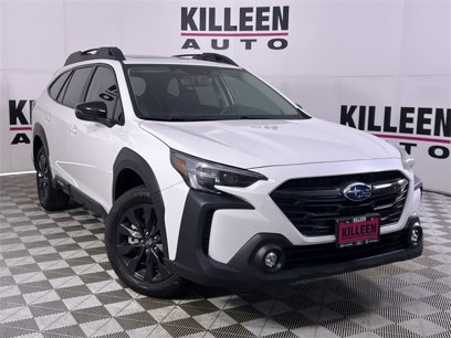 Used 2024 Subaru Outback Onyx Edition
