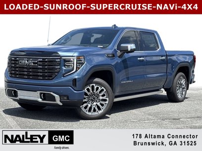 New 2025 GMC Sierra 1500 Denali Ultimate