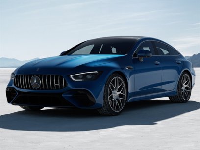 New 2024 Mercedes-Benz AMG GT 43