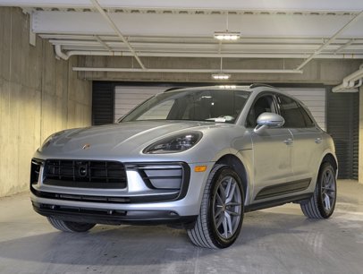 Certified 2024 Porsche Macan