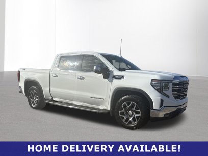 Used 2023 GMC Sierra 1500 SLT w/ SLT Premium Plus Package