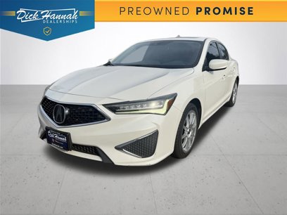 Used 2020 Acura ILX