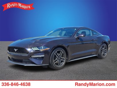 Used 2022 Ford Mustang Premium w/ Ford Safe & Smart Package