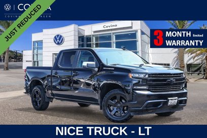 Used 2019 Chevrolet Silverado 1500 LT w/ All-Star Edition