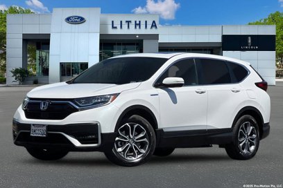 Used 2022 Honda CR-V EX-L