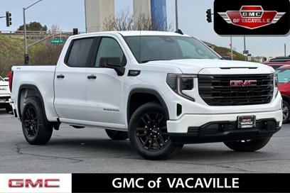 New 2025 GMC Sierra 1500 Pro w/ Graphite Edition