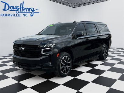 Used 2023 Chevrolet Suburban RST w/ Luxury Package