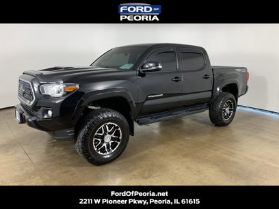 Used 2018 Toyota Tacoma TRD Sport