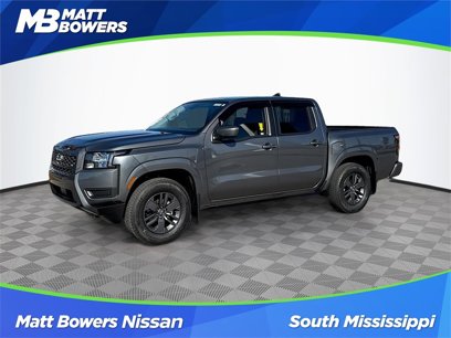 New 2025 Nissan Frontier SV