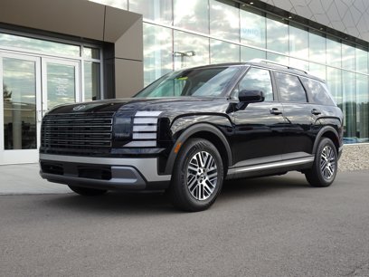 New 2026 Hyundai Palisade SEL