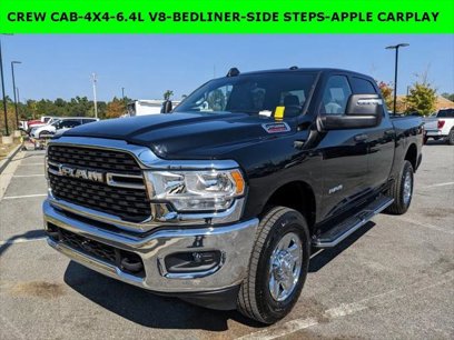 Certified 2024 RAM 2500 Big Horn w/ Bed Utility Group