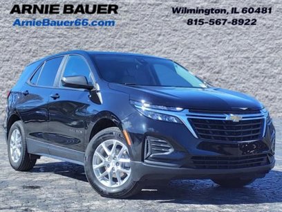 Used 2023 Chevrolet Equinox LS w/ LS Convenience Package