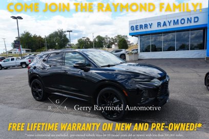 Used 2022 Chevrolet Blazer RS