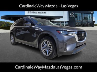 Used 2025 MAZDA CX-90 3.3 Turbo w/ Preferred Package