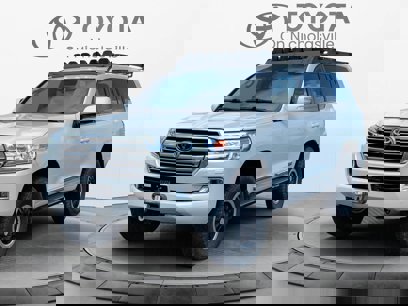 Used 2017 Toyota Land Cruiser