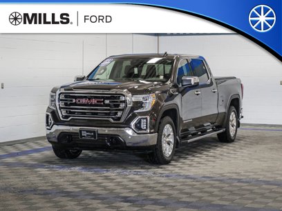 Used 2021 GMC Sierra 1500 SLT w/ SLT Premium Plus Package