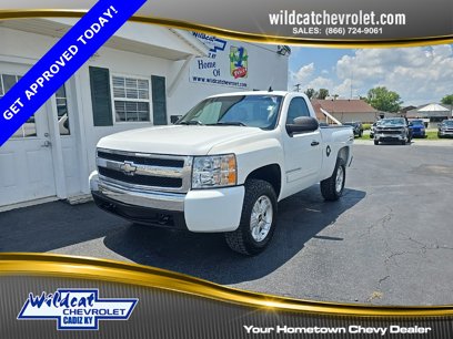 Used 2008 Chevrolet Silverado 1500 LT w/ Suspension Package, Off-Road