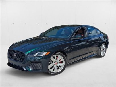 Used 2022 Jaguar XF R-Dynamic SE