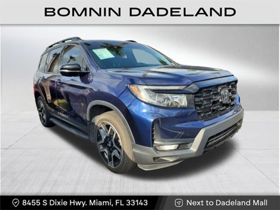 Used 2023 Honda Passport Elite