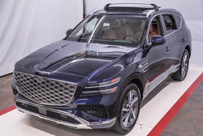 Certified 2025 Genesis GV80 2.5T Advanced