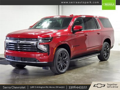 New 2025 Chevrolet Suburban LT w/ Comfort Package