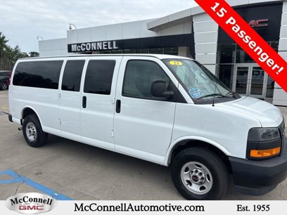 Used 2023 GMC Savana 3500 LS