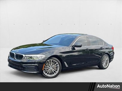 Used 2019 BMW 530i w/ Convenience Package