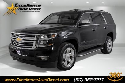 Used 2019 Chevrolet Tahoe Premier