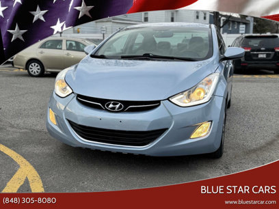 Used 2012 Hyundai Elantra GLS w/ Preferred Pkg 3
