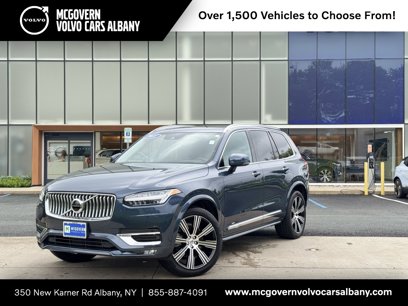 Certified 2021 Volvo XC90 T6 Inscription w/ Climate Package