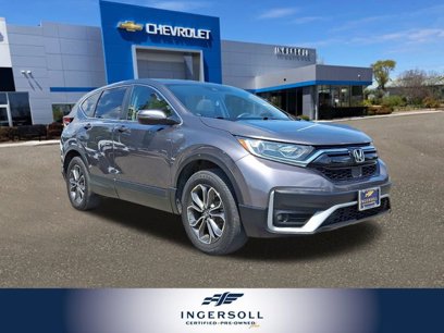 Used 2020 Honda CR-V EX