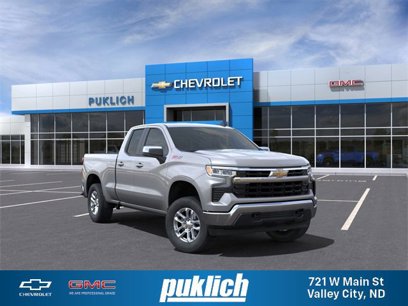 New 2025 Chevrolet Silverado 1500 LT w/ Z71 Off-Road Package