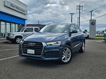 Used 2018 Audi Q3 2.0T Premium w/ Convenience Package