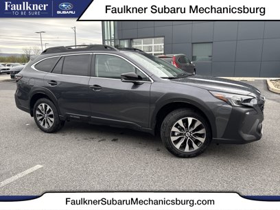 New 2025 Subaru Outback Limited w/ Popular Package #2