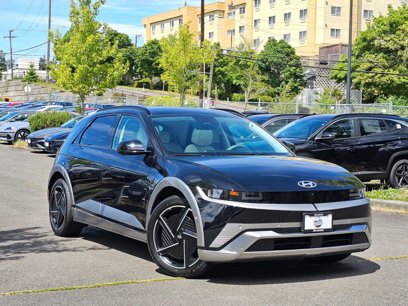 New 2025 Hyundai Ioniq 5 Limited