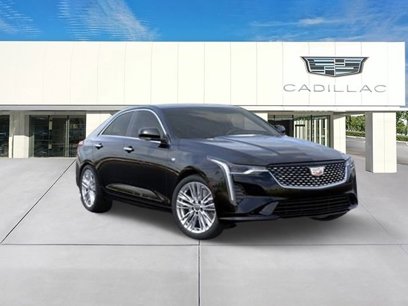 New 2024 Cadillac CT4 Premium Luxury