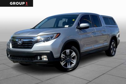 Used 2019 Honda Ridgeline RTL