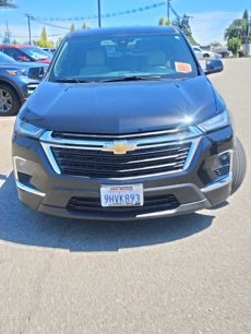 Used 2023 Chevrolet Traverse LS