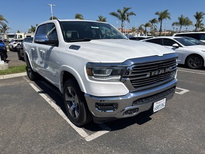 Used 2019 RAM 1500 Laramie