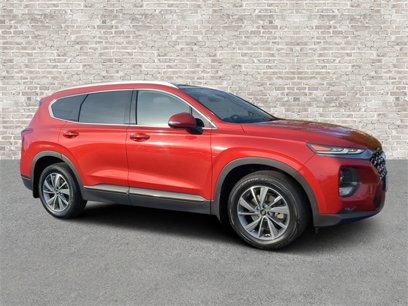 Used 2020 Hyundai Santa Fe Limited w/ Cargo Package