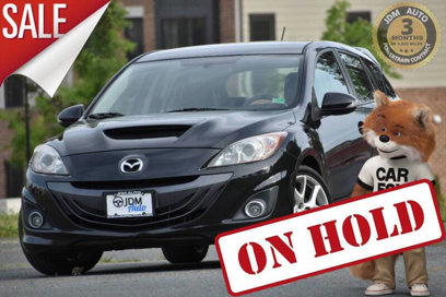 Used 2010 MAZDA MAZDASPEED3 Sport w/ Mazdaspeed Tech Pkg