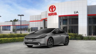 New 2026 Toyota Prius Plug-In Hybrid
