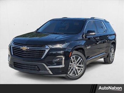 Used 2023 Chevrolet Traverse High Country